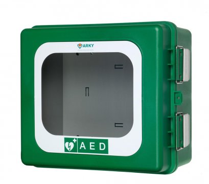 skříňka AED
